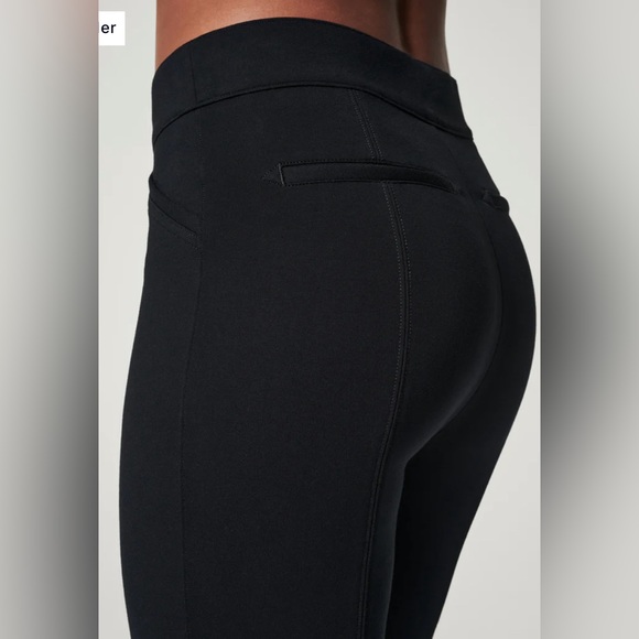 SPANX 💎 NWT Perfect Pant, back seam and split ankle - Picture 4 of 9